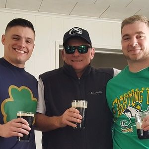 Meet your Posher, Patrick